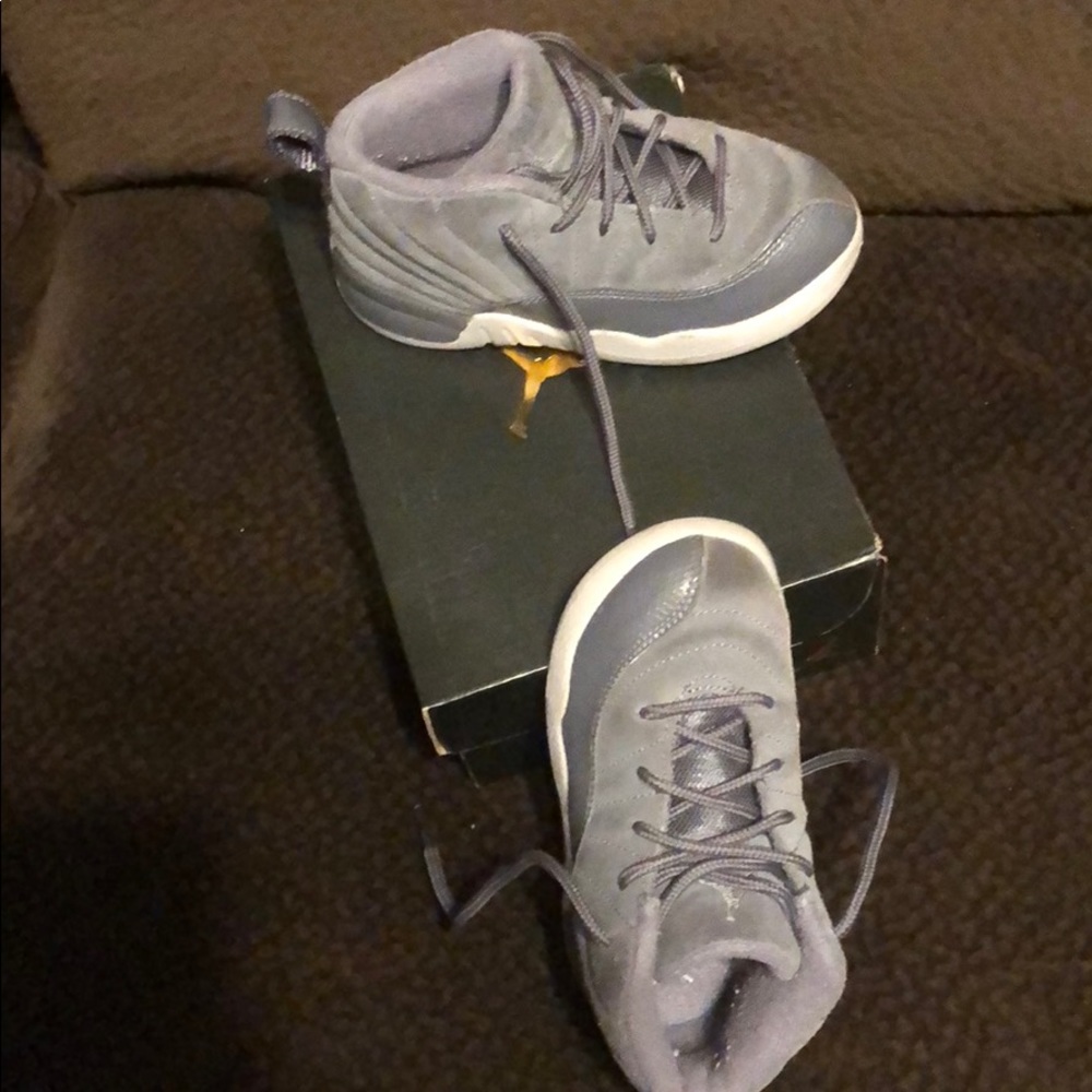 Toddler Boys Jordan shoe